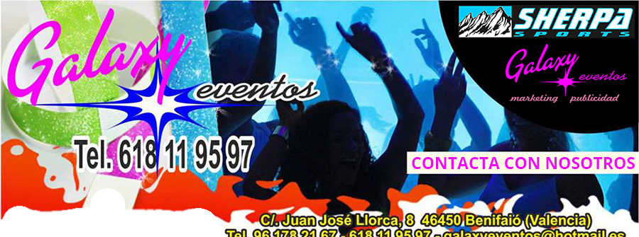 Galaxy Eventos